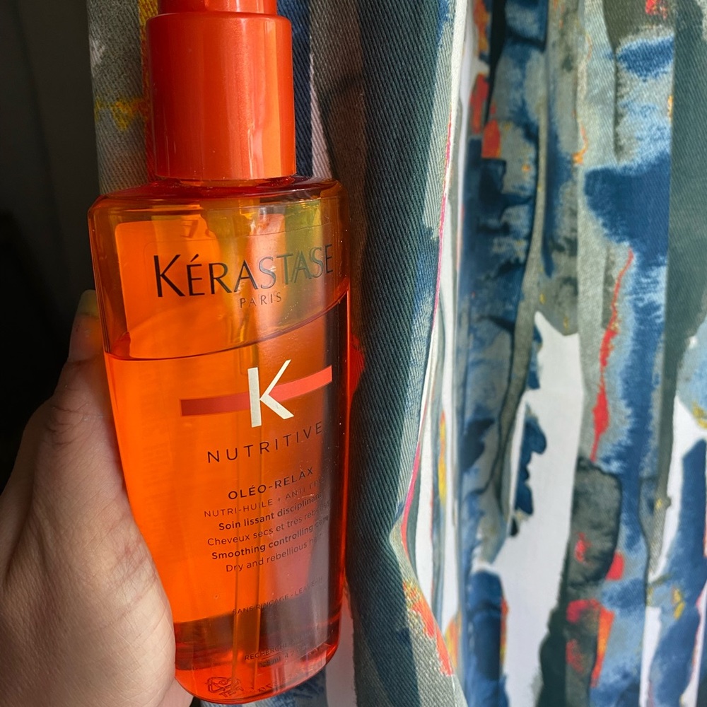 Keratase Paris nutrive oleo relax